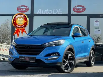 Hyundai Tucson Gen-Iii-2015-2020