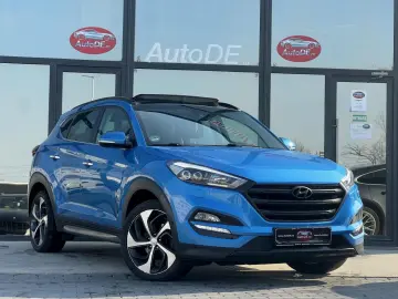 Hyundai Tucson Gen-Iii-2015-2020