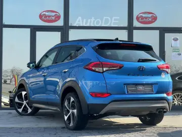 Hyundai Tucson Gen-Iii-2015-2020
