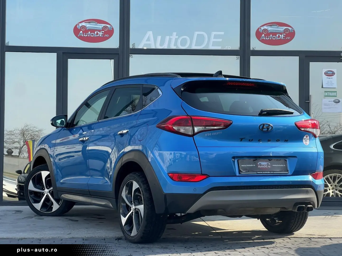 Hyundai Tucson Gen-Iii-2015-2020