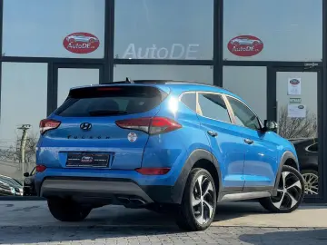 Hyundai Tucson Gen-Iii-2015-2020