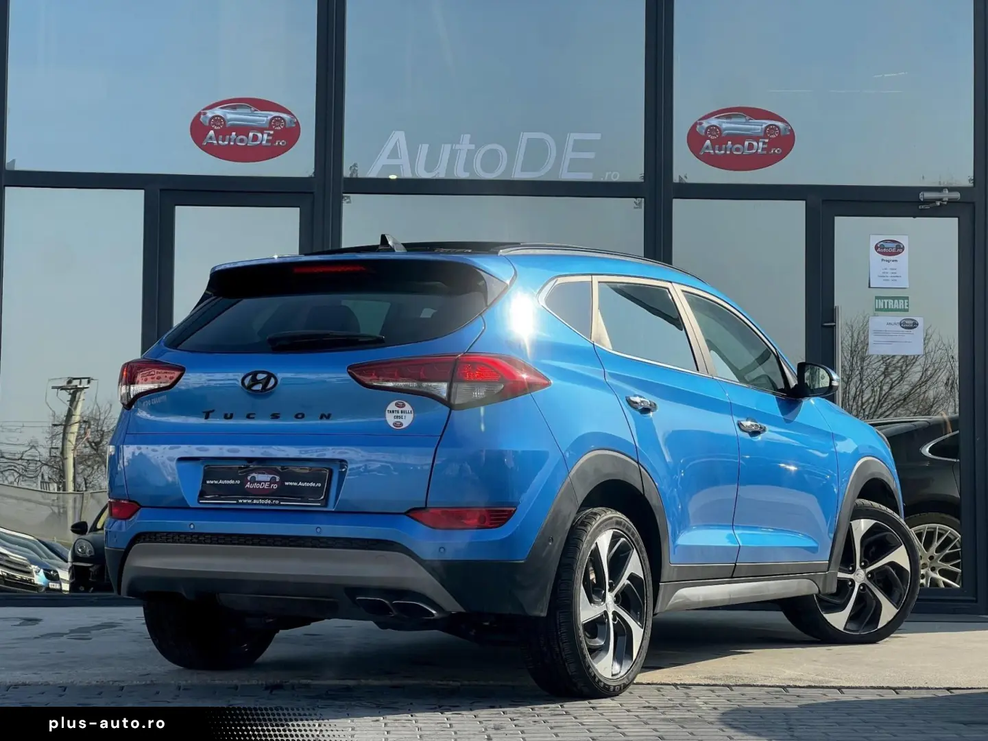 Hyundai Tucson Gen-Iii-2015-2020