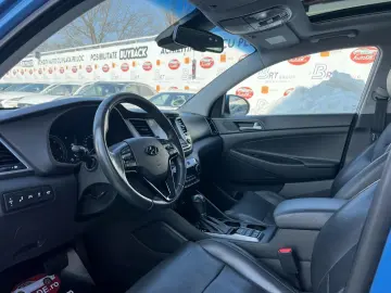 Hyundai Tucson Gen-Iii-2015-2020