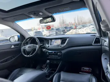 Hyundai Tucson Gen-Iii-2015-2020