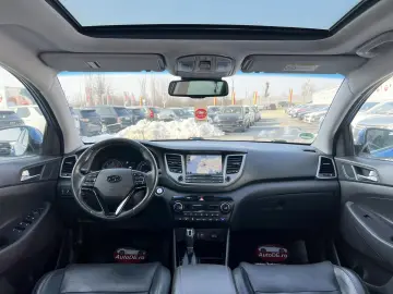 Hyundai Tucson Gen-Iii-2015-2020