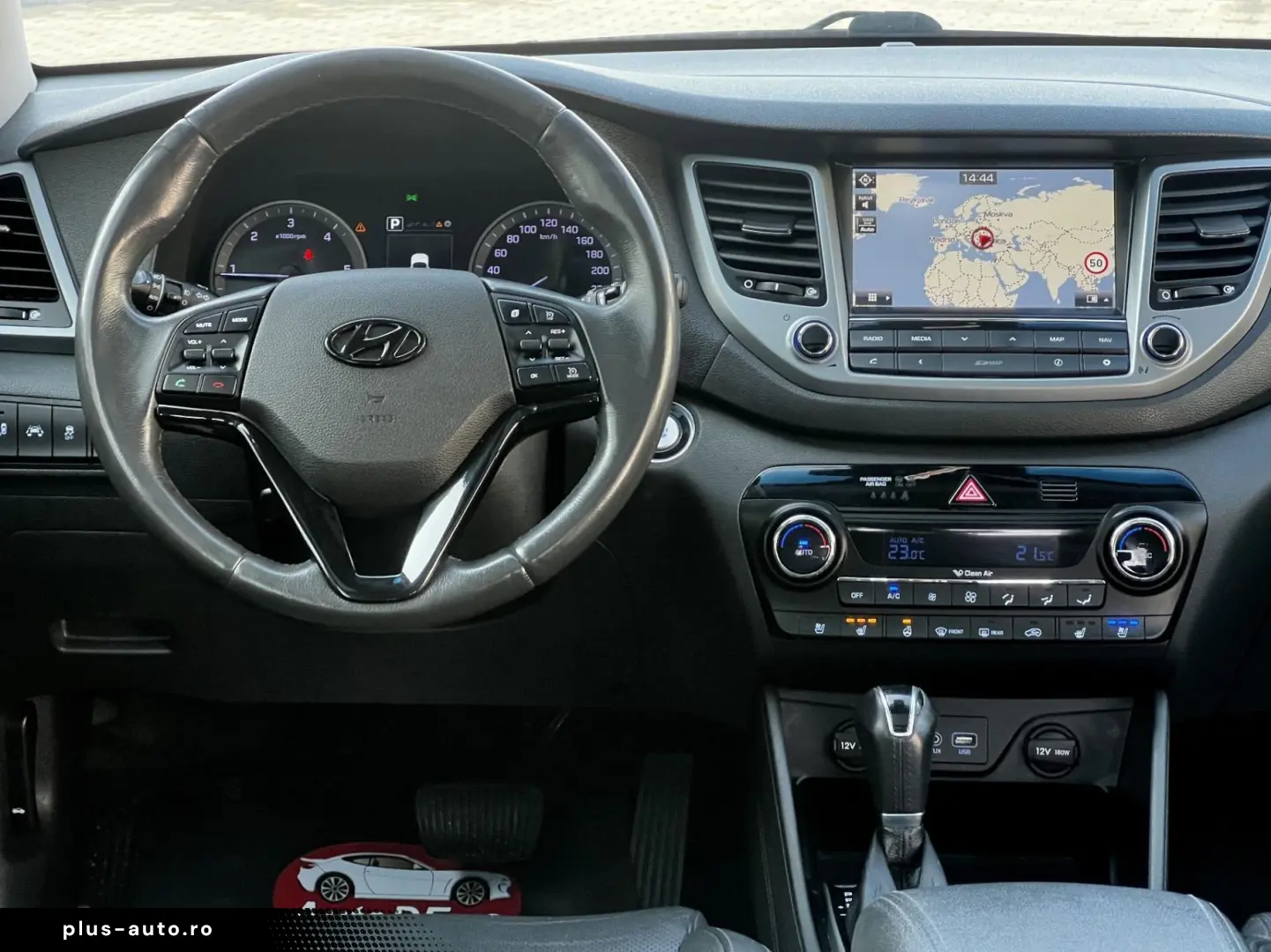 Hyundai Tucson Gen-Iii-2015-2020