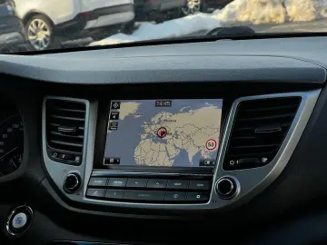 Hyundai Tucson Gen-Iii-2015-2020