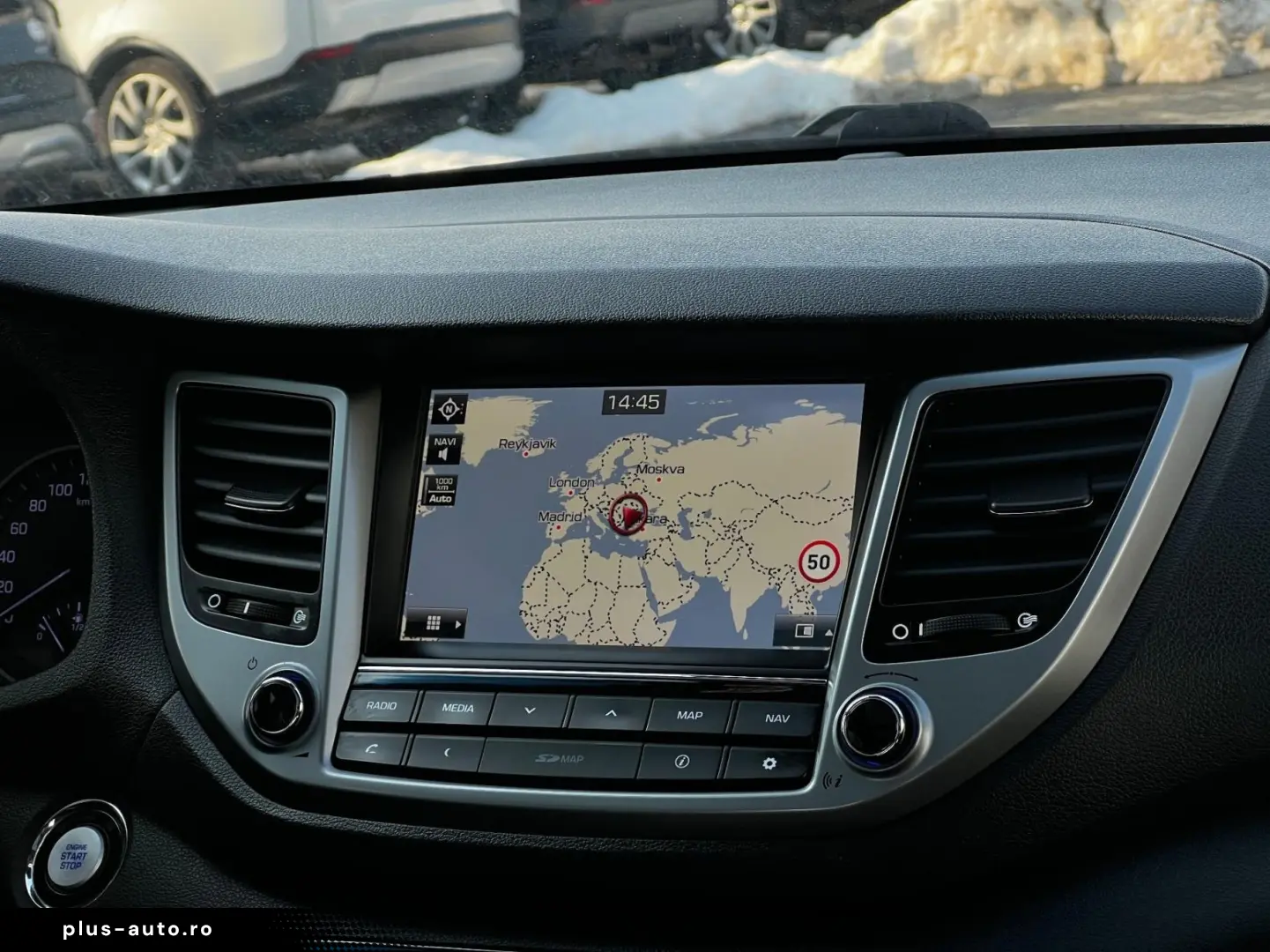 Hyundai Tucson Gen-Iii-2015-2020