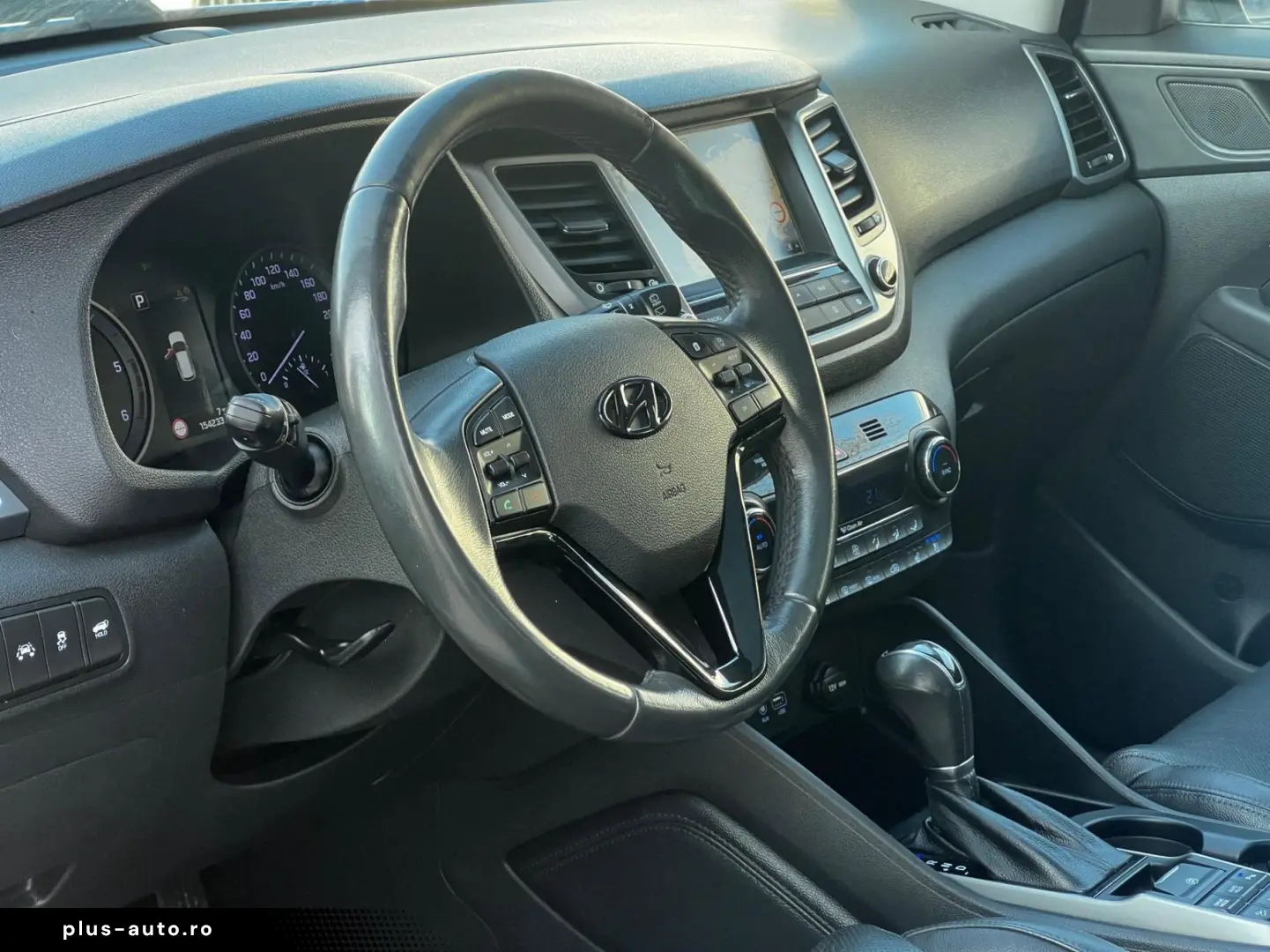 Hyundai Tucson Gen-Iii-2015-2020