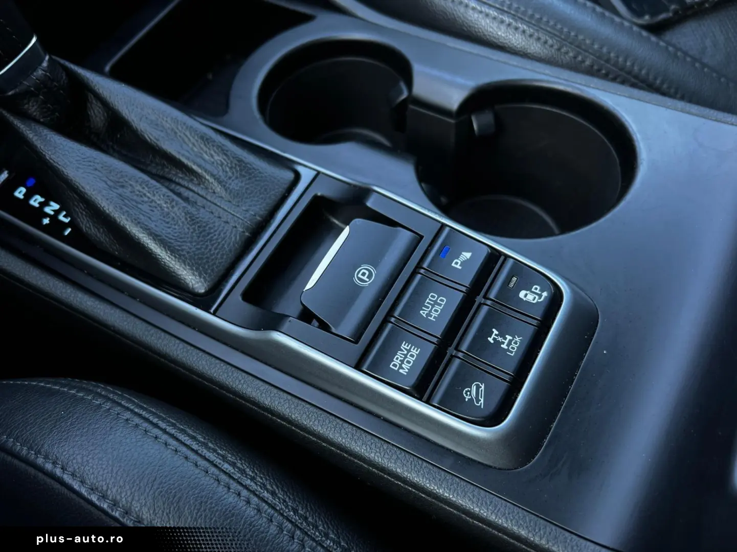 Hyundai Tucson Gen-Iii-2015-2020