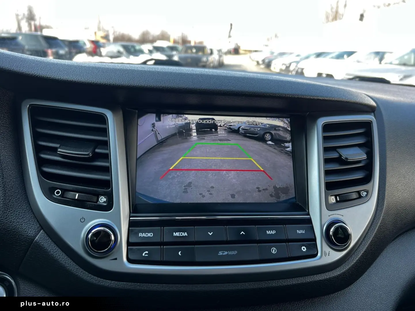 Hyundai Tucson Gen-Iii-2015-2020