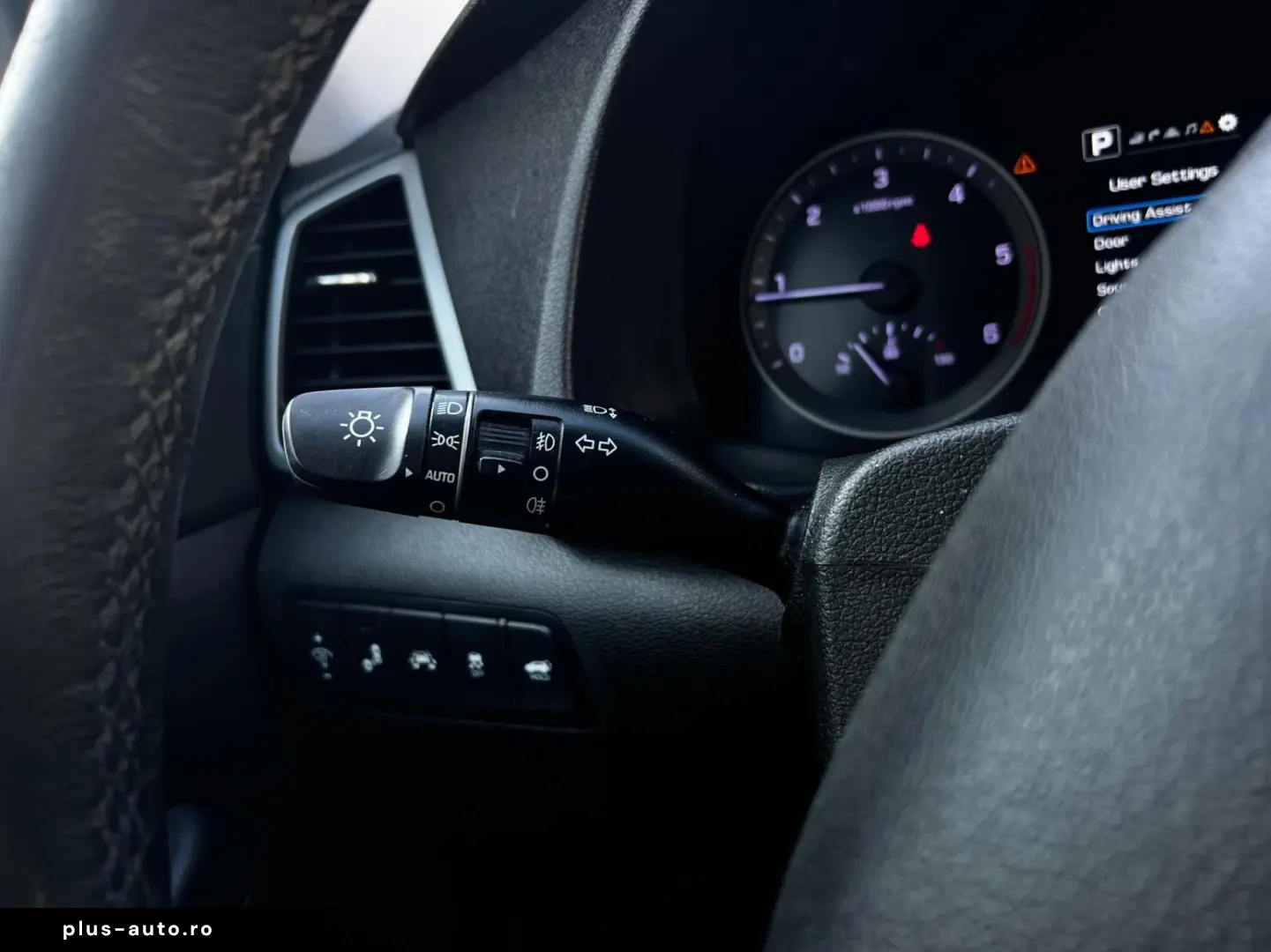 Hyundai Tucson Gen-Iii-2015-2020