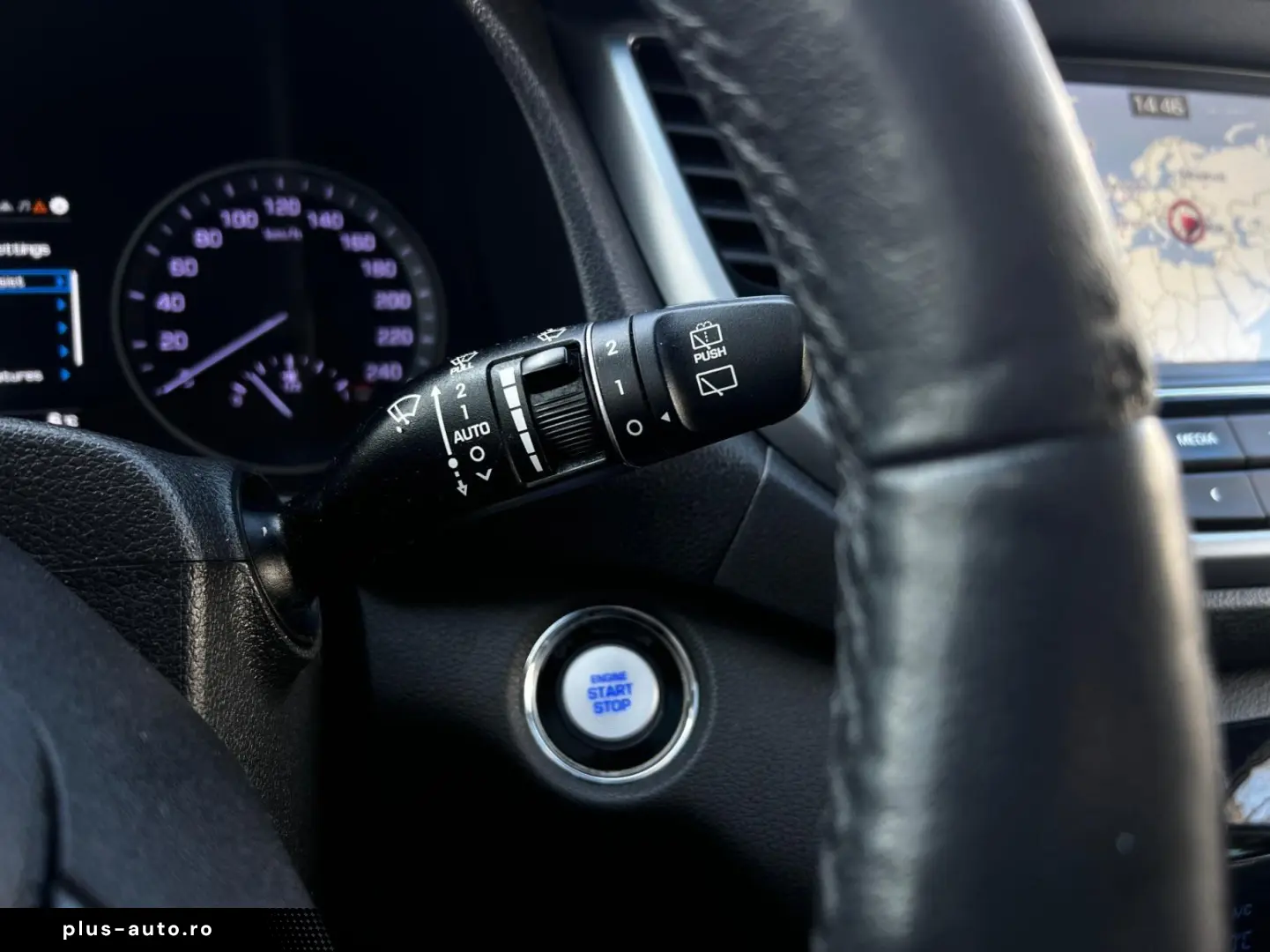 Hyundai Tucson Gen-Iii-2015-2020