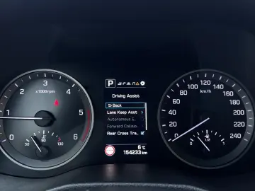 Hyundai Tucson Gen-Iii-2015-2020