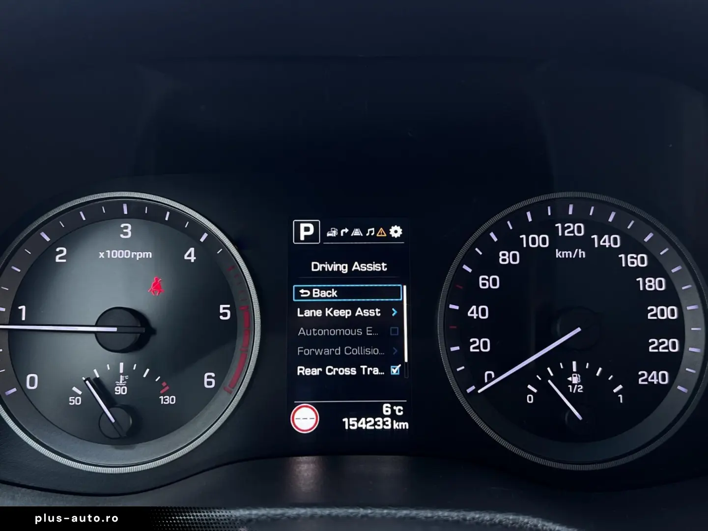 Hyundai Tucson Gen-Iii-2015-2020