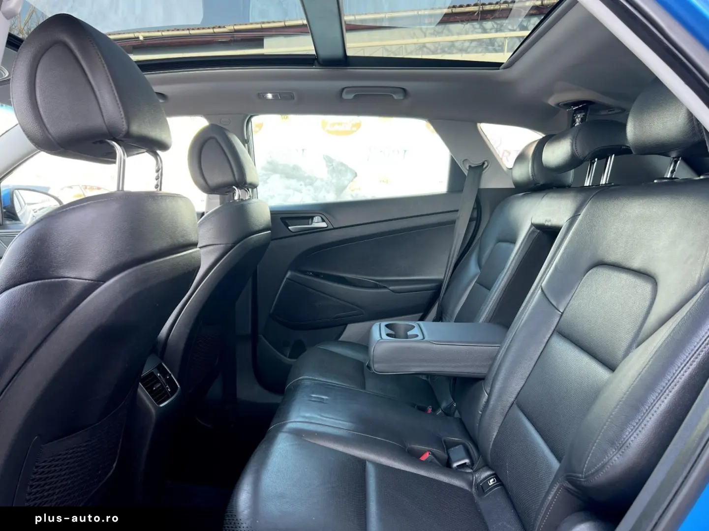 Hyundai Tucson Gen-Iii-2015-2020