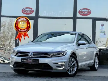 Volkswagen Passat Gen-B8-2014
