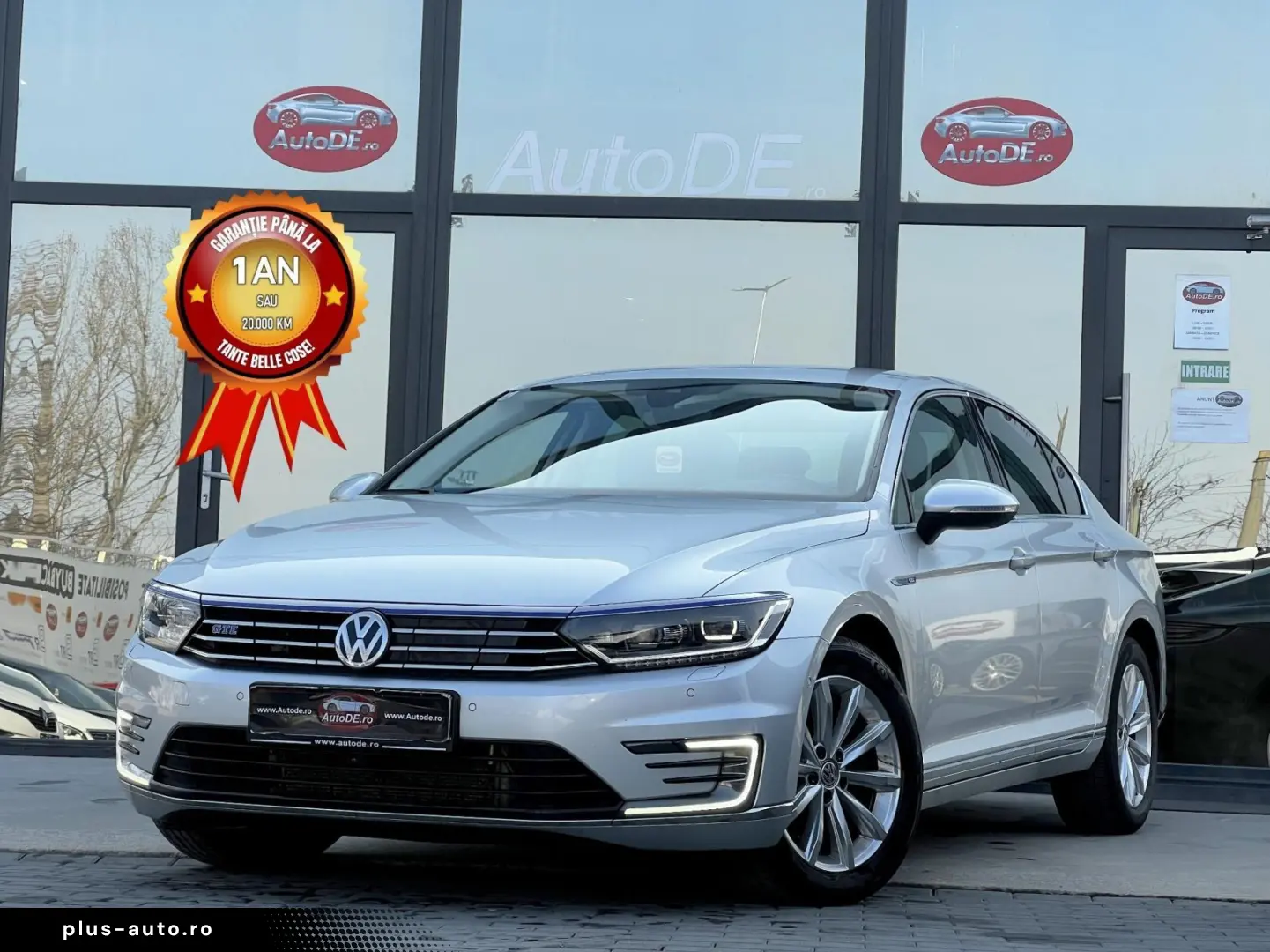 Volkswagen Passat Gen-B8-2014