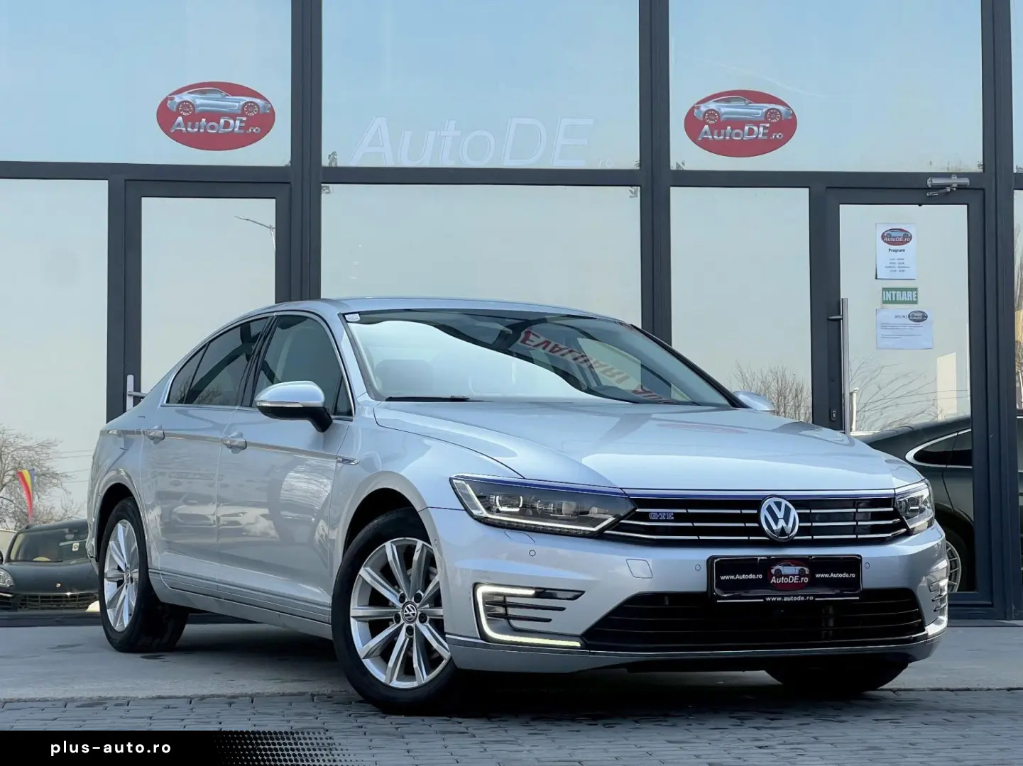 Volkswagen Passat Gen-B8-2014