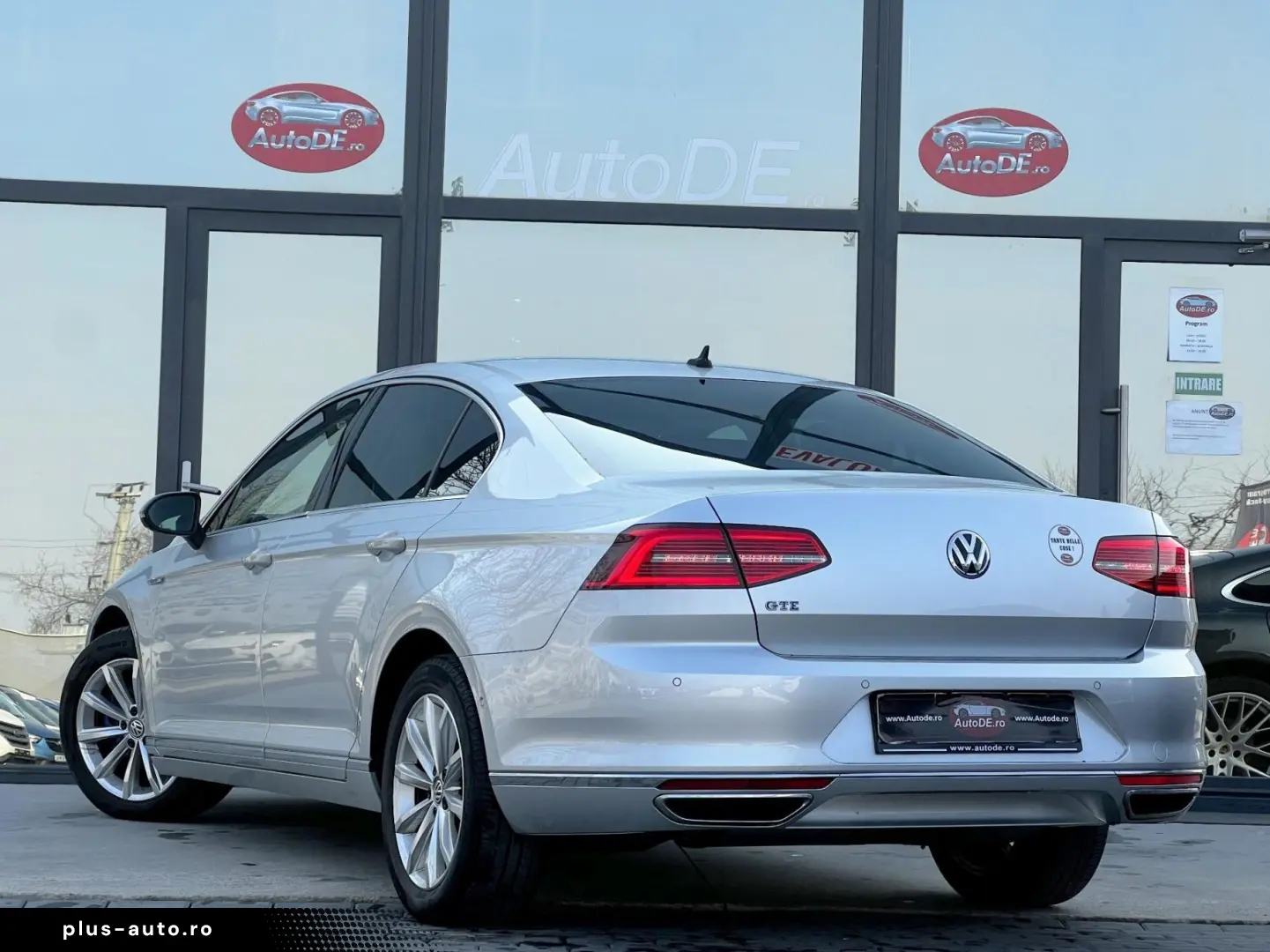 Volkswagen Passat Gen-B8-2014