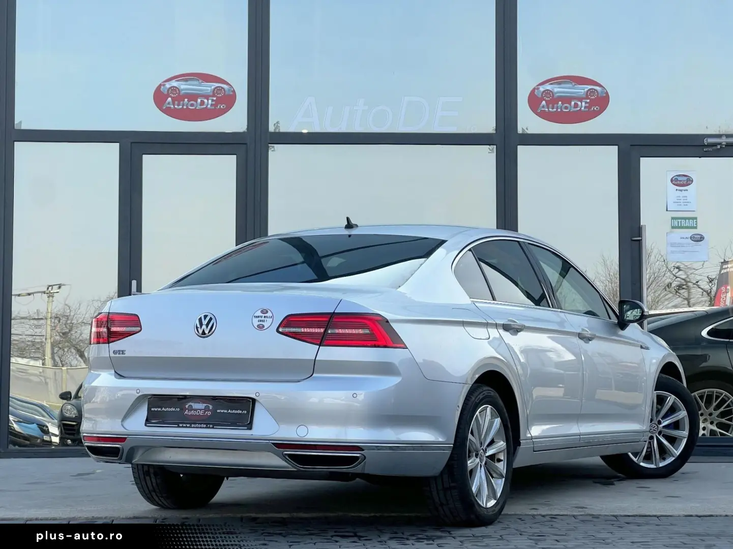 Volkswagen Passat Gen-B8-2014