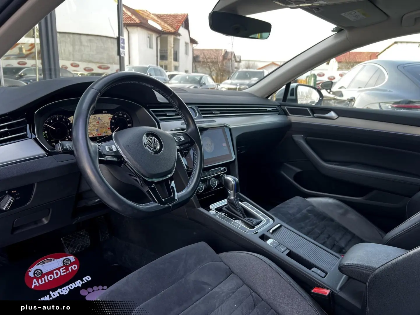 Volkswagen Passat Gen-B8-2014