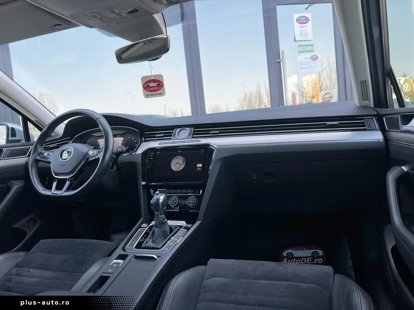 Volkswagen Passat Gen-B8-2014