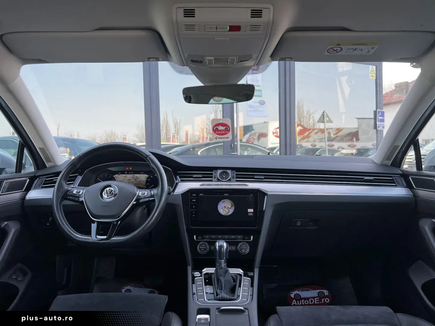 Volkswagen Passat Gen-B8-2014