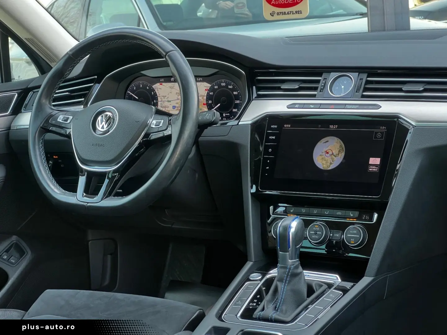 Volkswagen Passat Gen-B8-2014