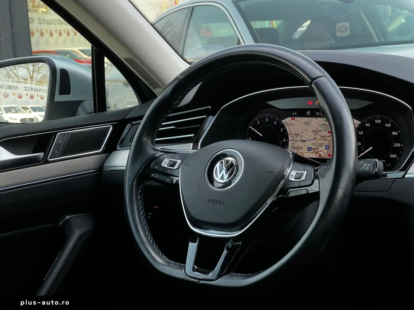 Volkswagen Passat Gen-B8-2014