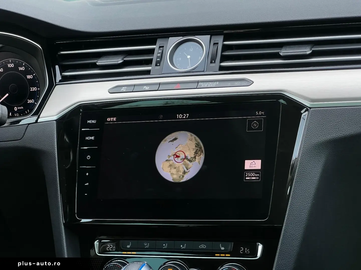 Volkswagen Passat Gen-B8-2014