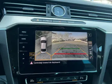 Volkswagen Passat Gen-B8-2014