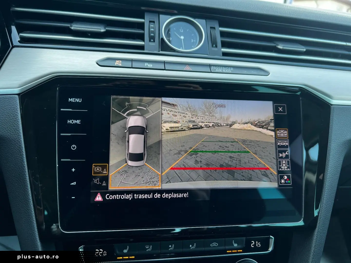 Volkswagen Passat Gen-B8-2014