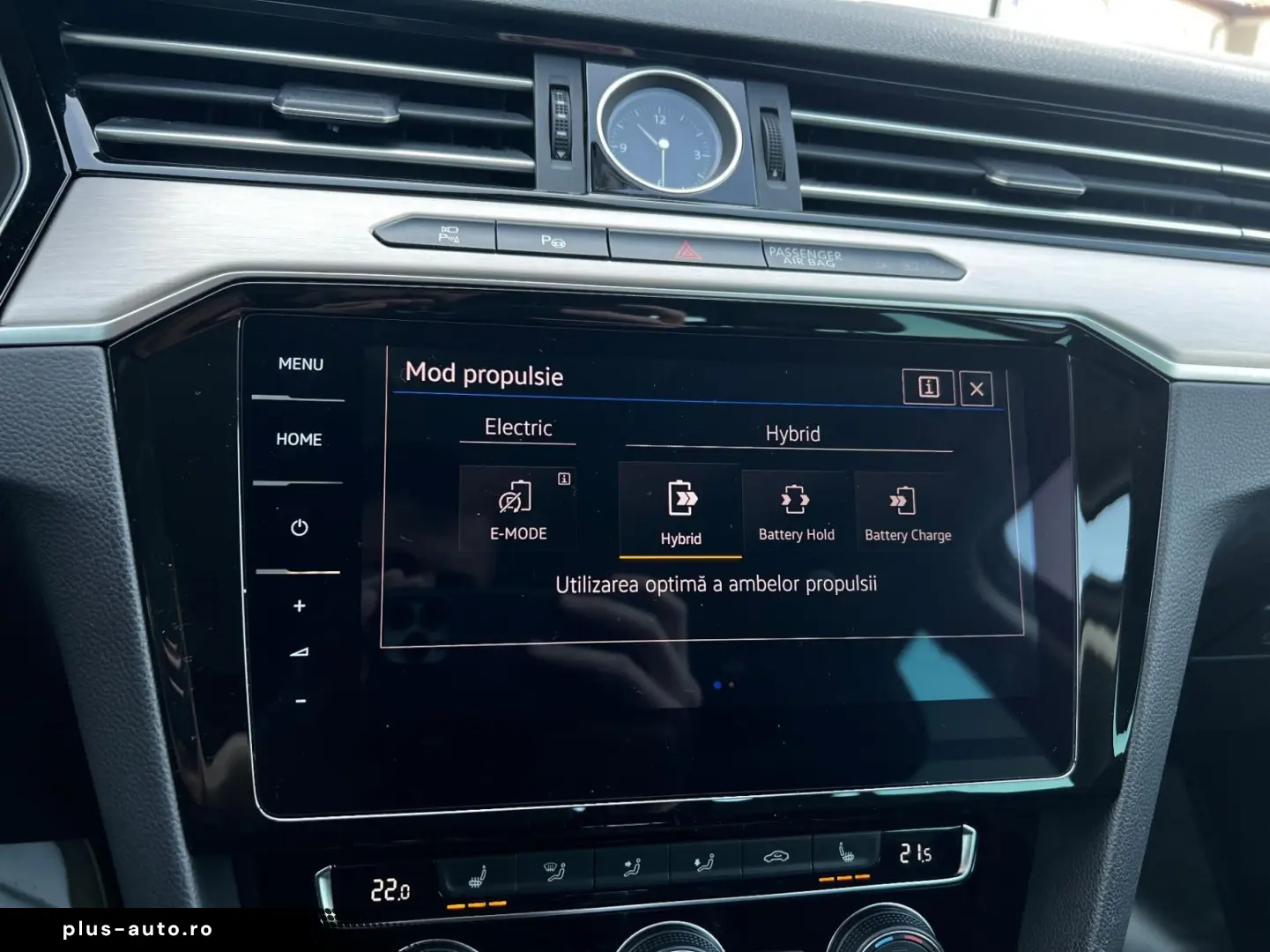 Volkswagen Passat Gen-B8-2014