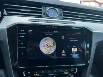 Volkswagen Passat Gen-B8-2014