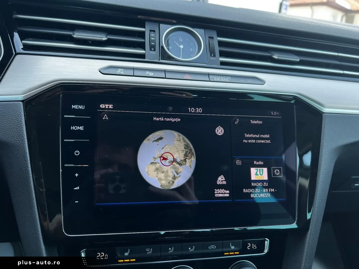 Volkswagen Passat Gen-B8-2014