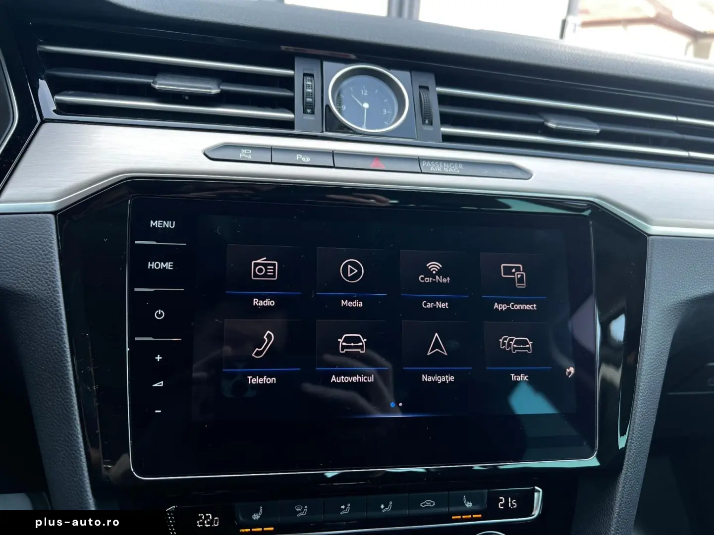 Volkswagen Passat Gen-B8-2014