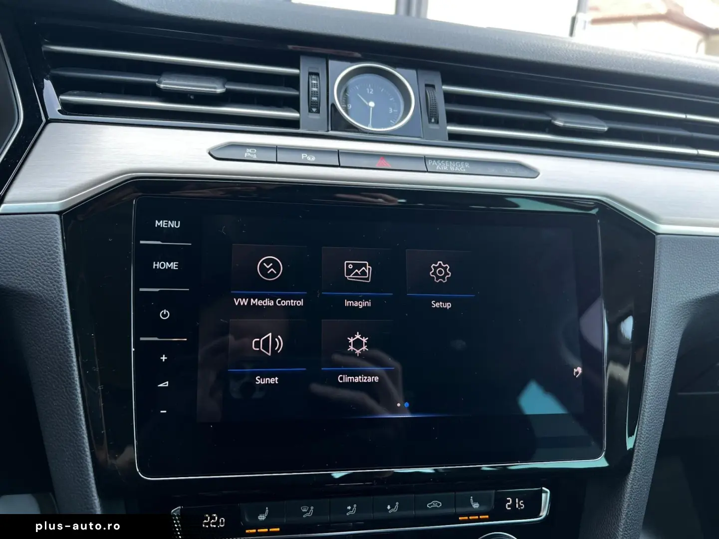 Volkswagen Passat Gen-B8-2014