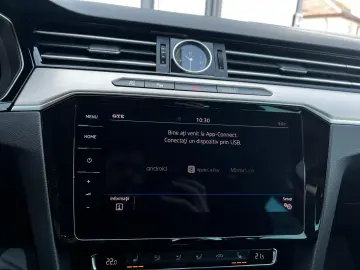 Volkswagen Passat Gen-B8-2014