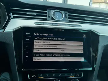 Volkswagen Passat Gen-B8-2014