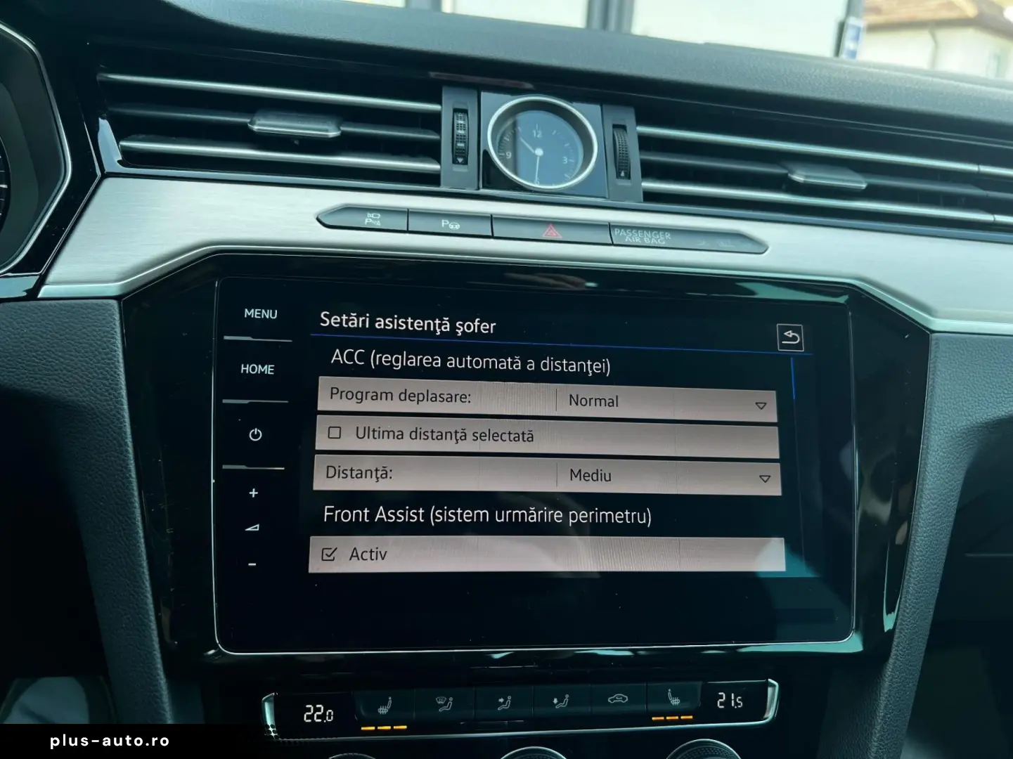 Volkswagen Passat Gen-B8-2014