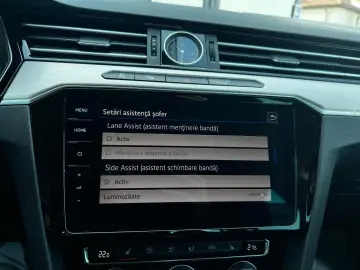 Volkswagen Passat Gen-B8-2014