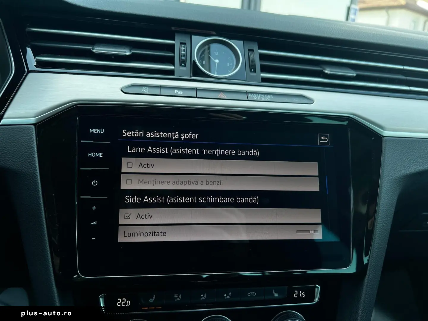 Volkswagen Passat Gen-B8-2014