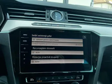 Volkswagen Passat Gen-B8-2014