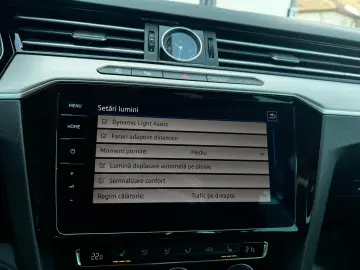 Volkswagen Passat Gen-B8-2014