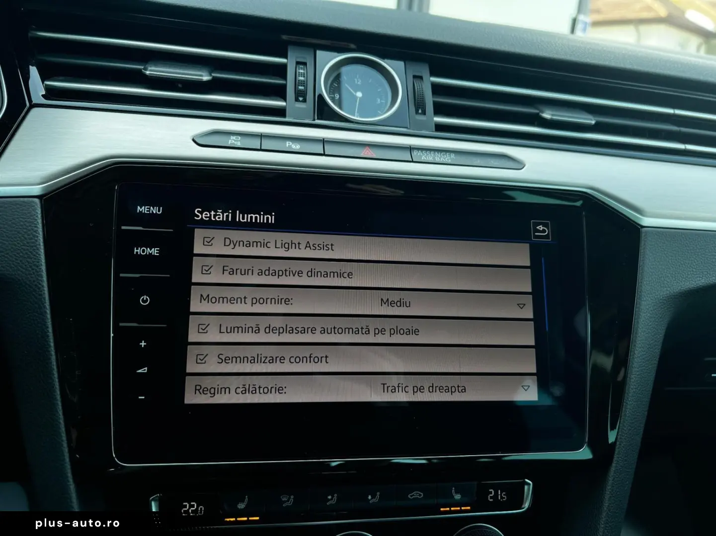 Volkswagen Passat Gen-B8-2014