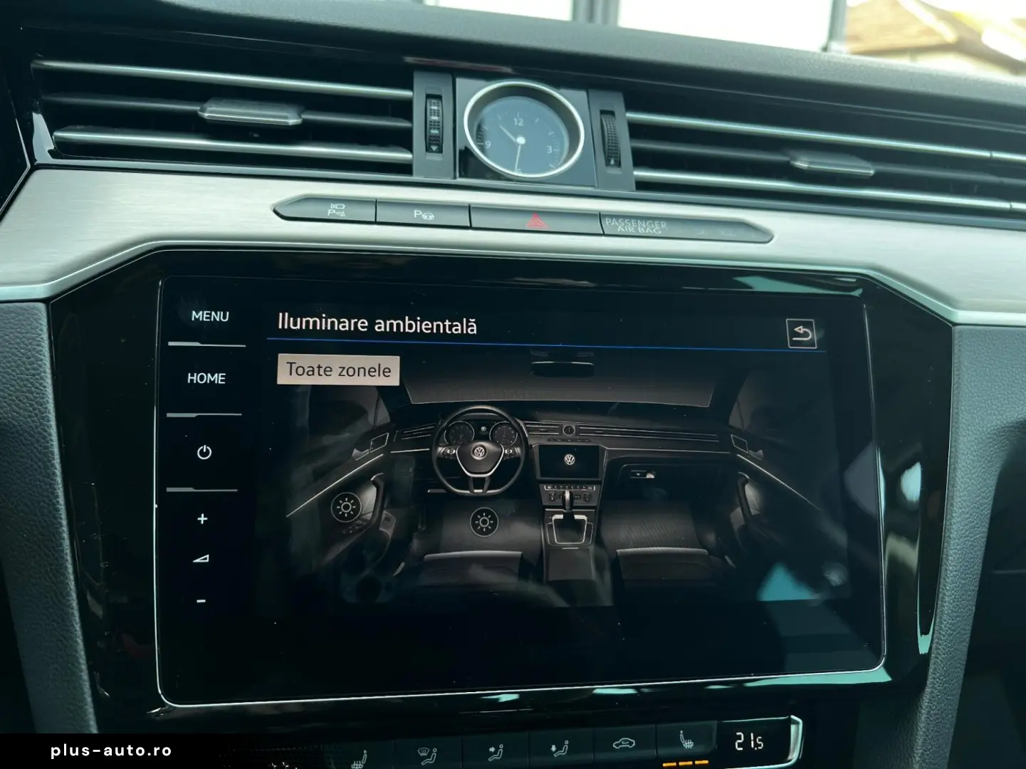 Volkswagen Passat Gen-B8-2014