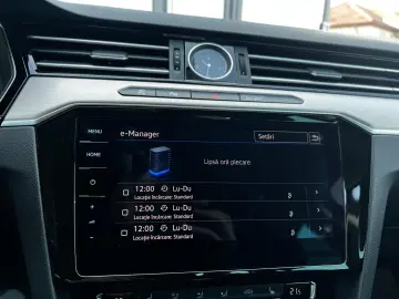 Volkswagen Passat Gen-B8-2014