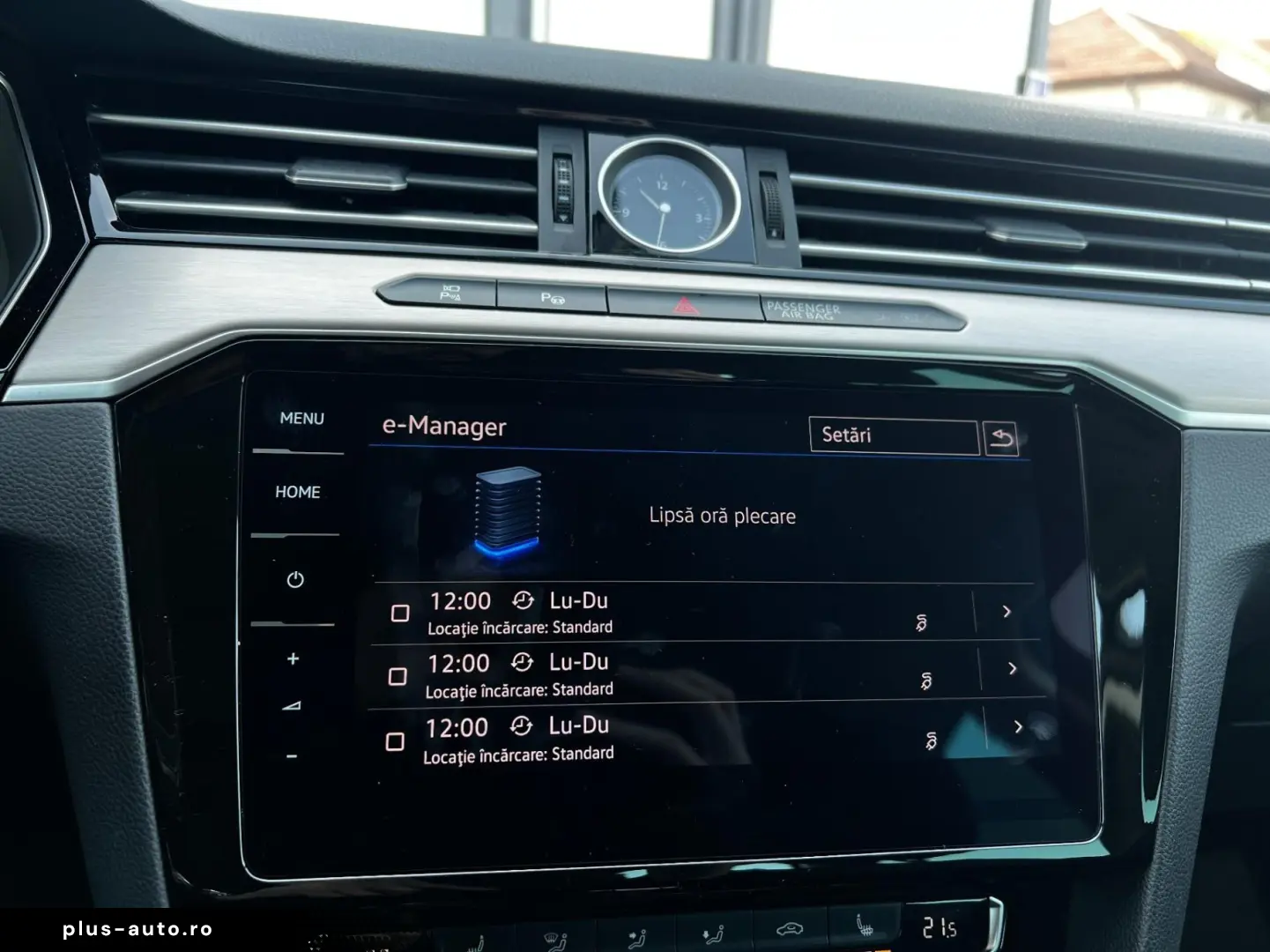 Volkswagen Passat Gen-B8-2014