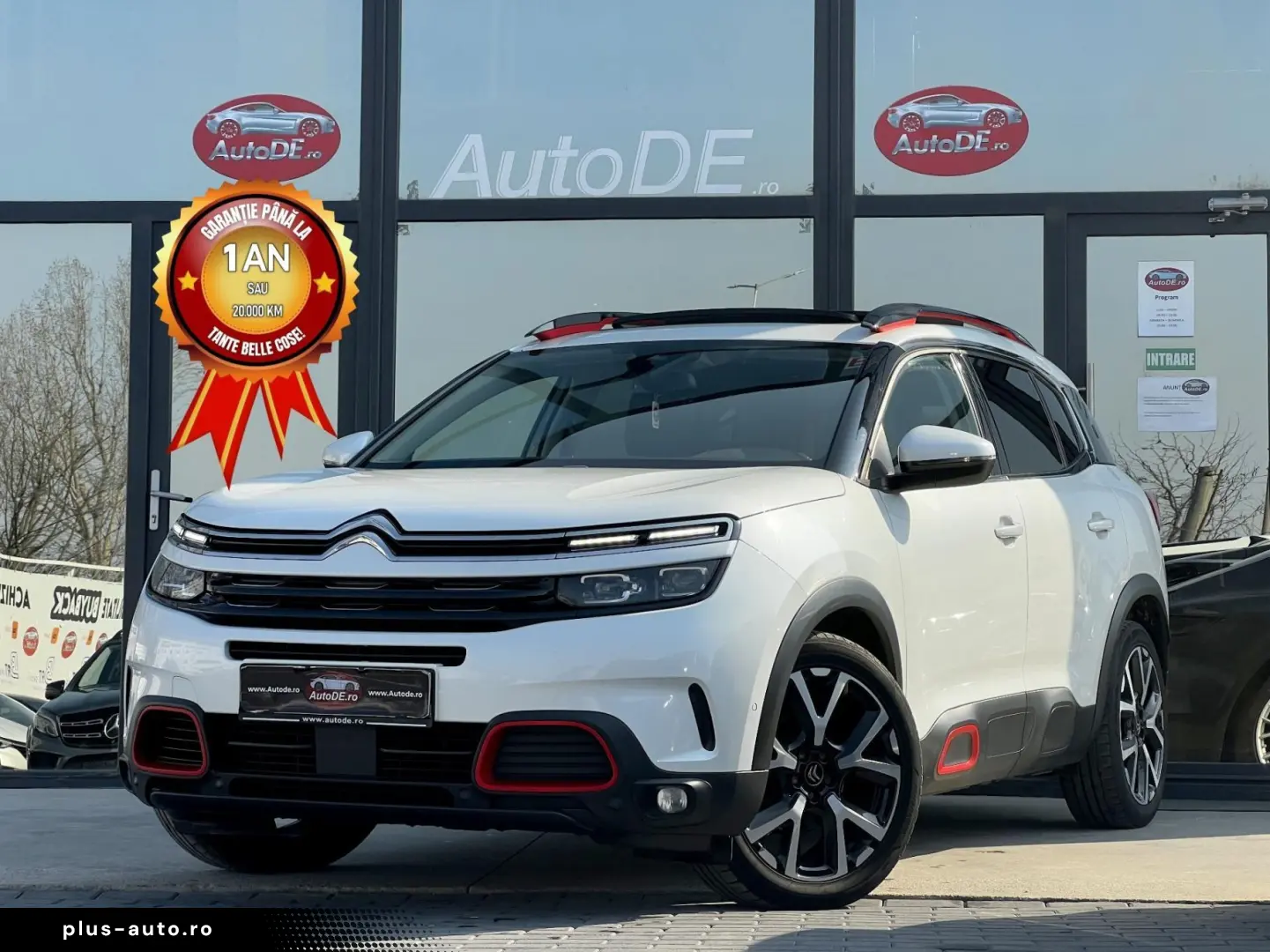 Citroen C5-Aircross